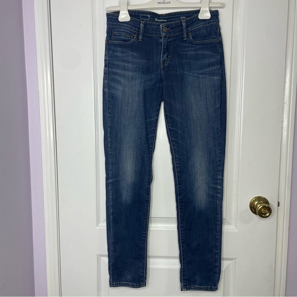 Denim Jeans, Levi’s